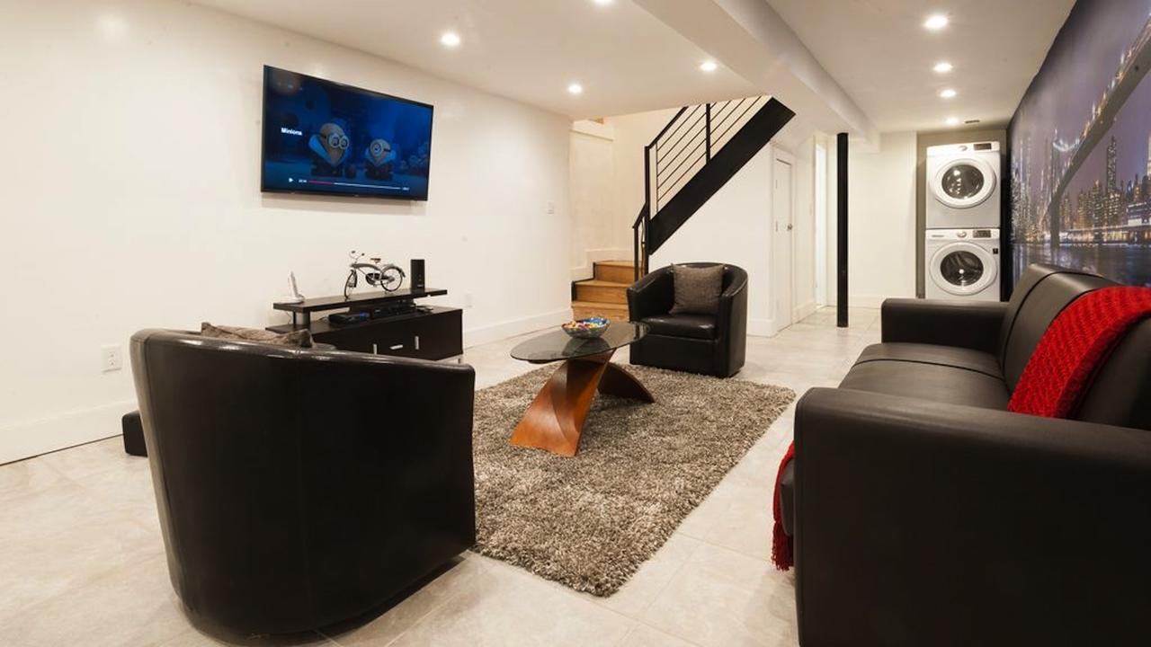 Luxury Duplex Appartement *