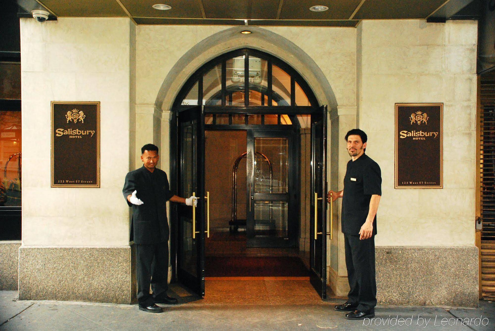 Salisbury Hotel New York