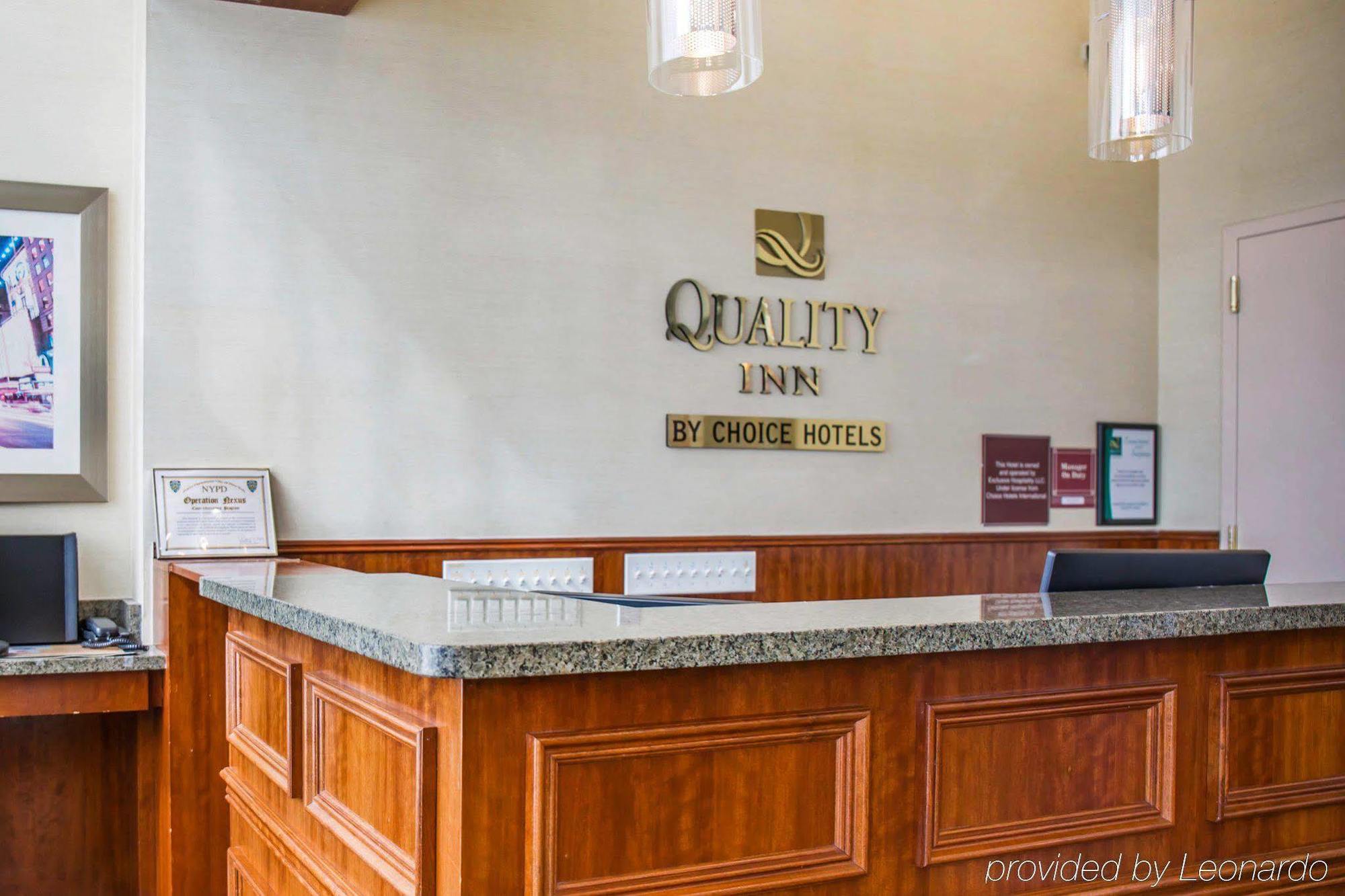Hotel Quality Woodside Queens Nova York