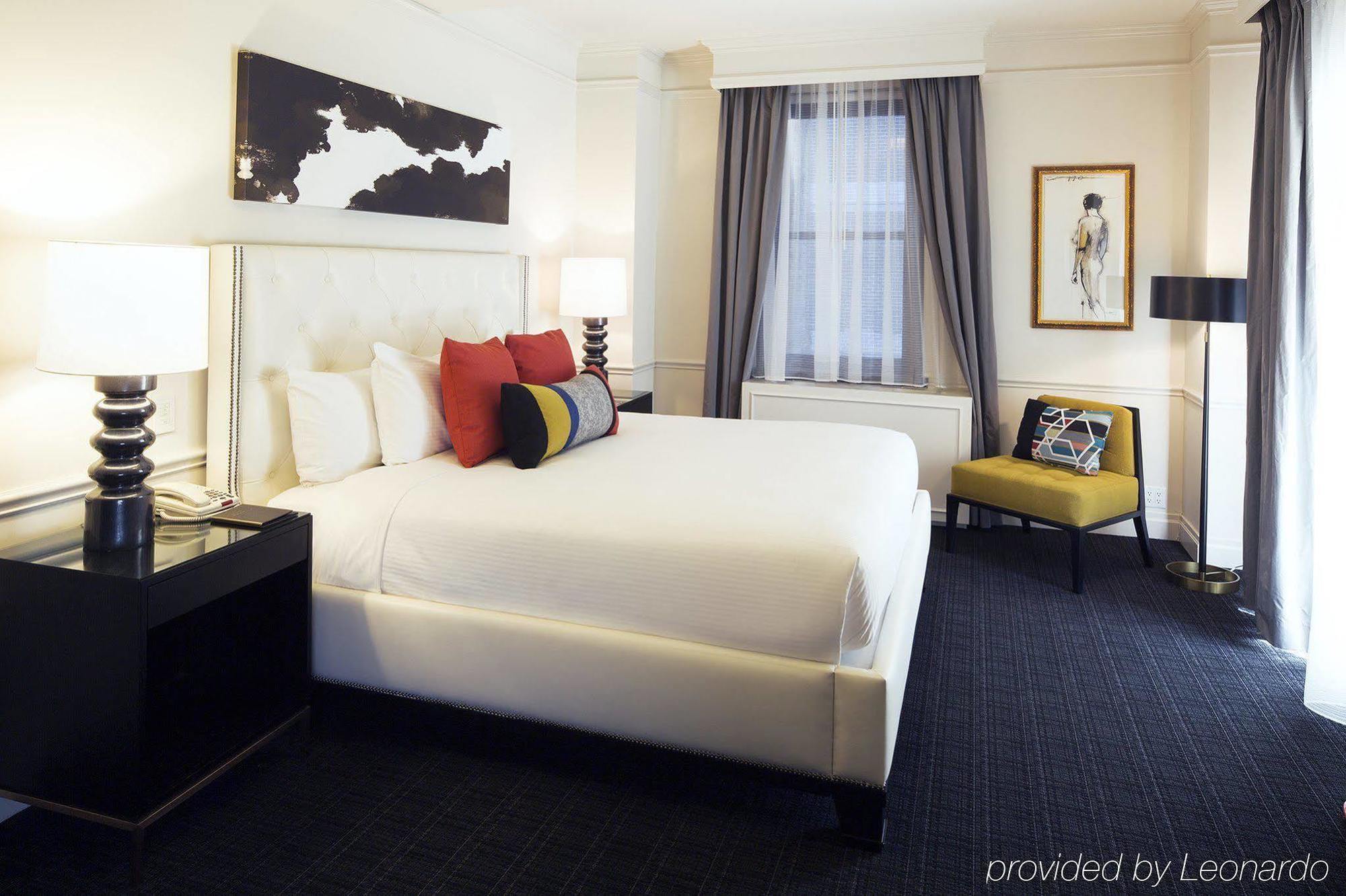 Warwick 4* Nova York