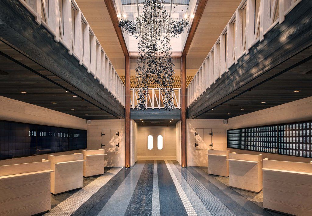Hotel Moxy Nyc Times Square Nueva York