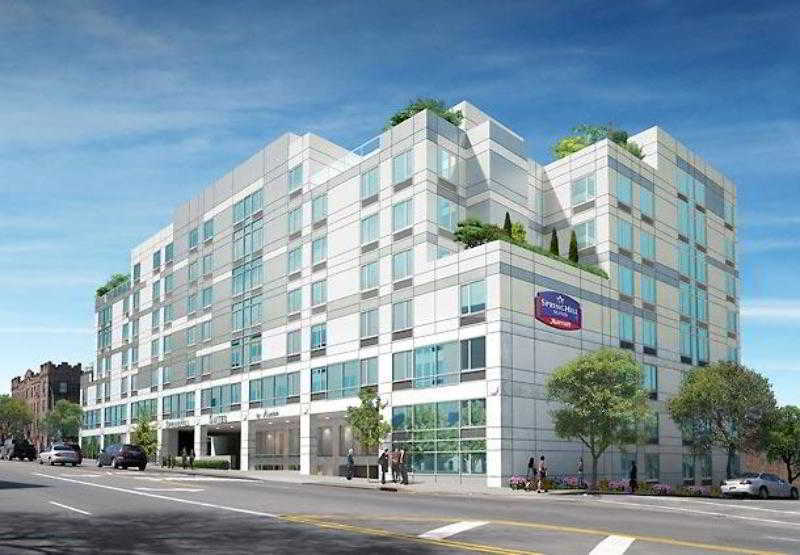Hotel Springhill By Marriott Laguardia Airport Nova York