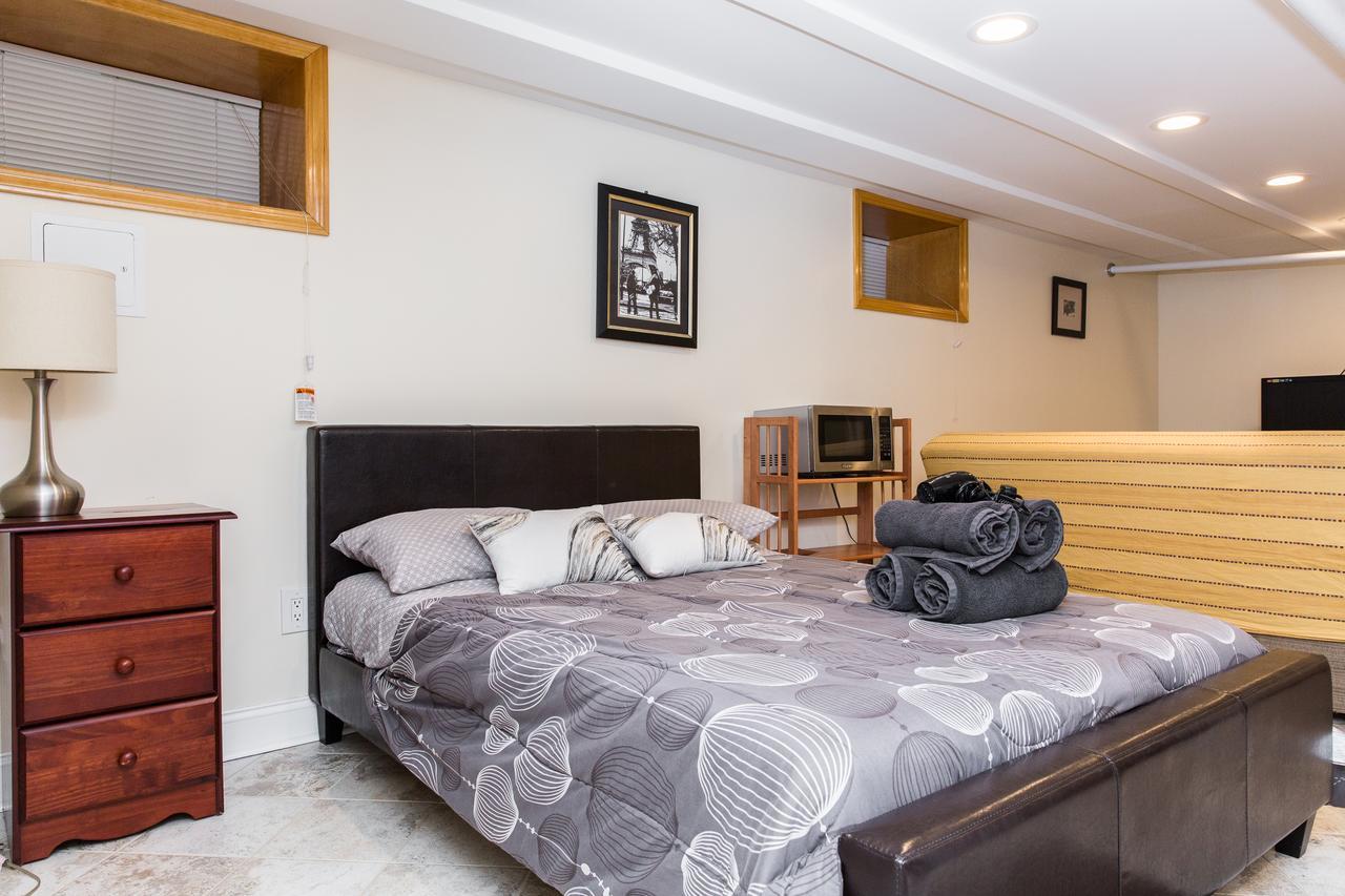 Appartement Covo Basement Studio Apt New York