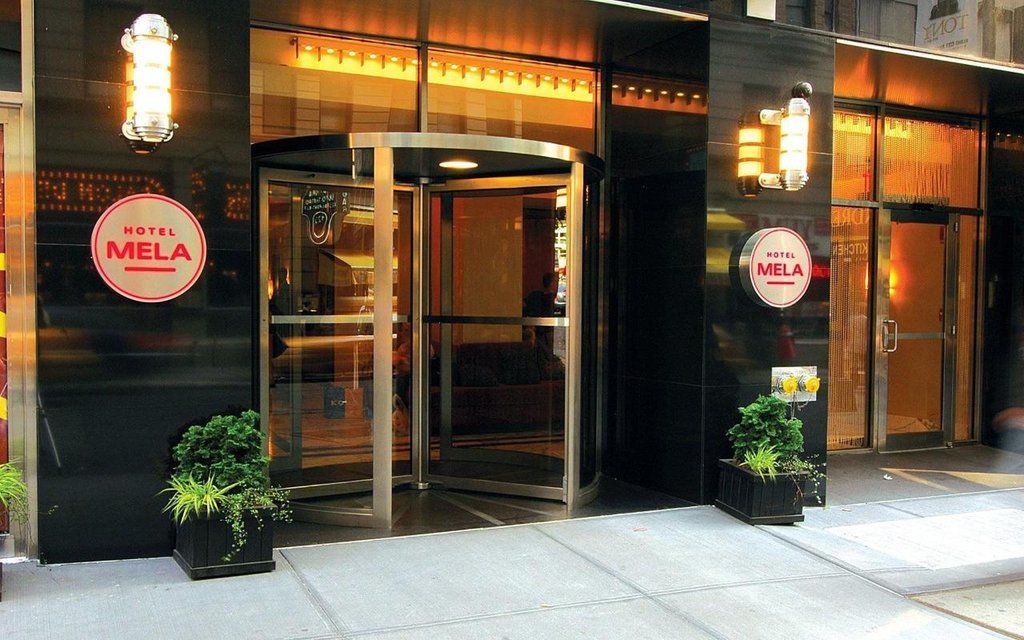 Hotel Aura Times Square Newly Renovated Nova York