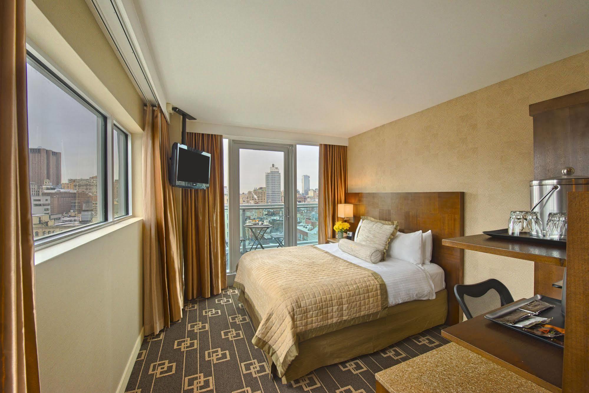 Wyndham Garden Chinatown Hotel New York