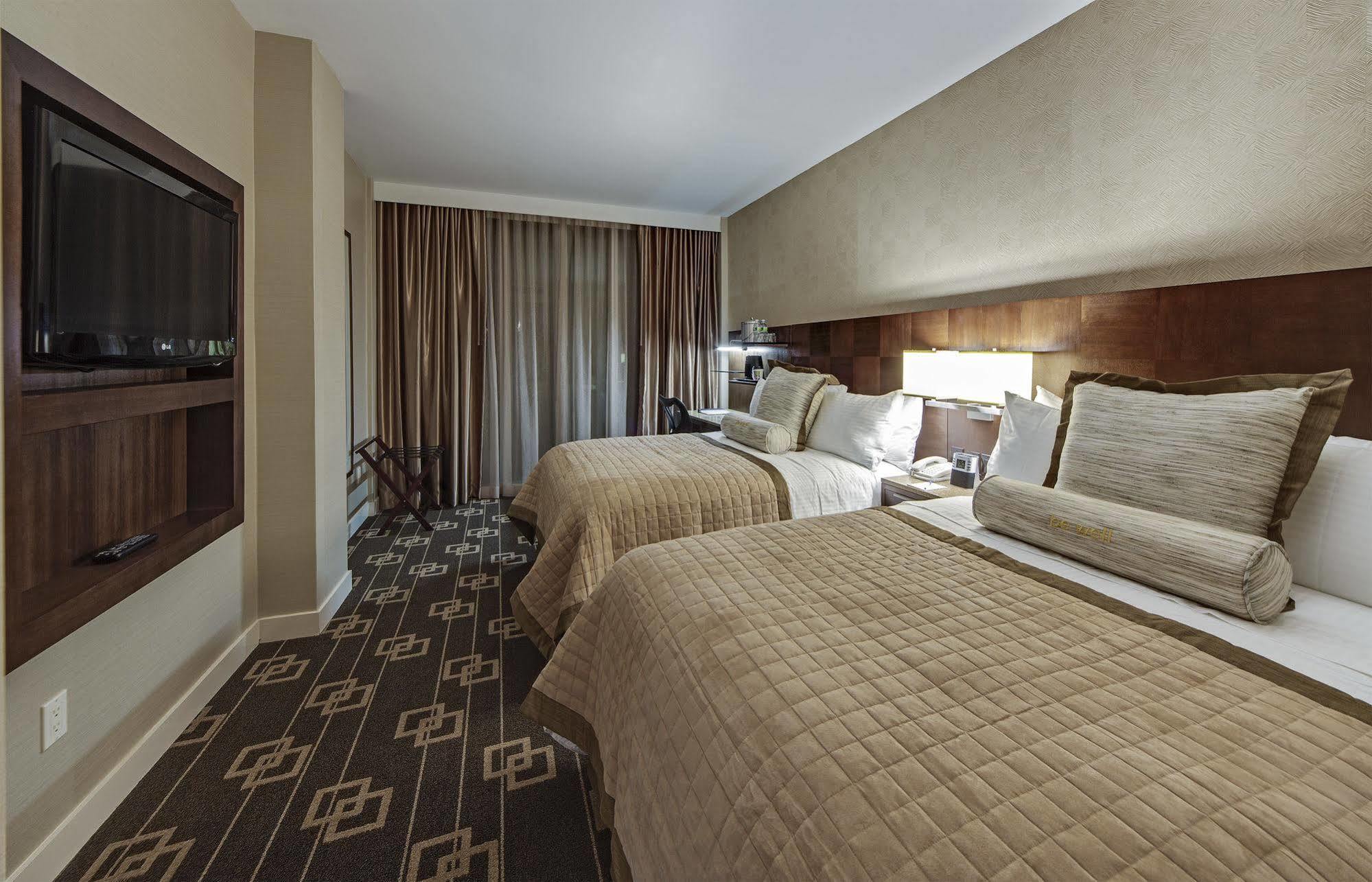 Wyndham Garden Chinatown Hotel New York