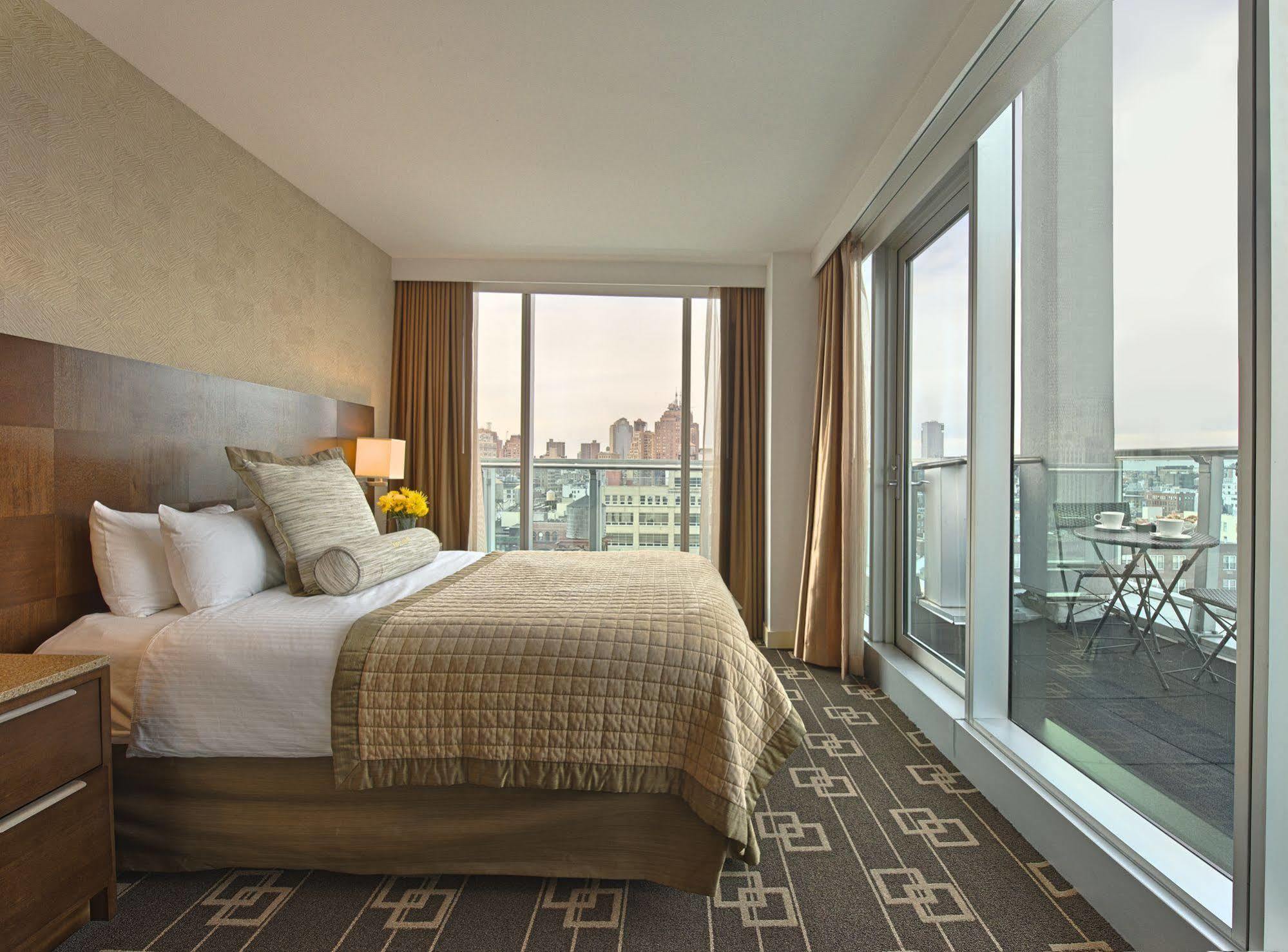 Wyndham Garden Chinatown 4* New York
