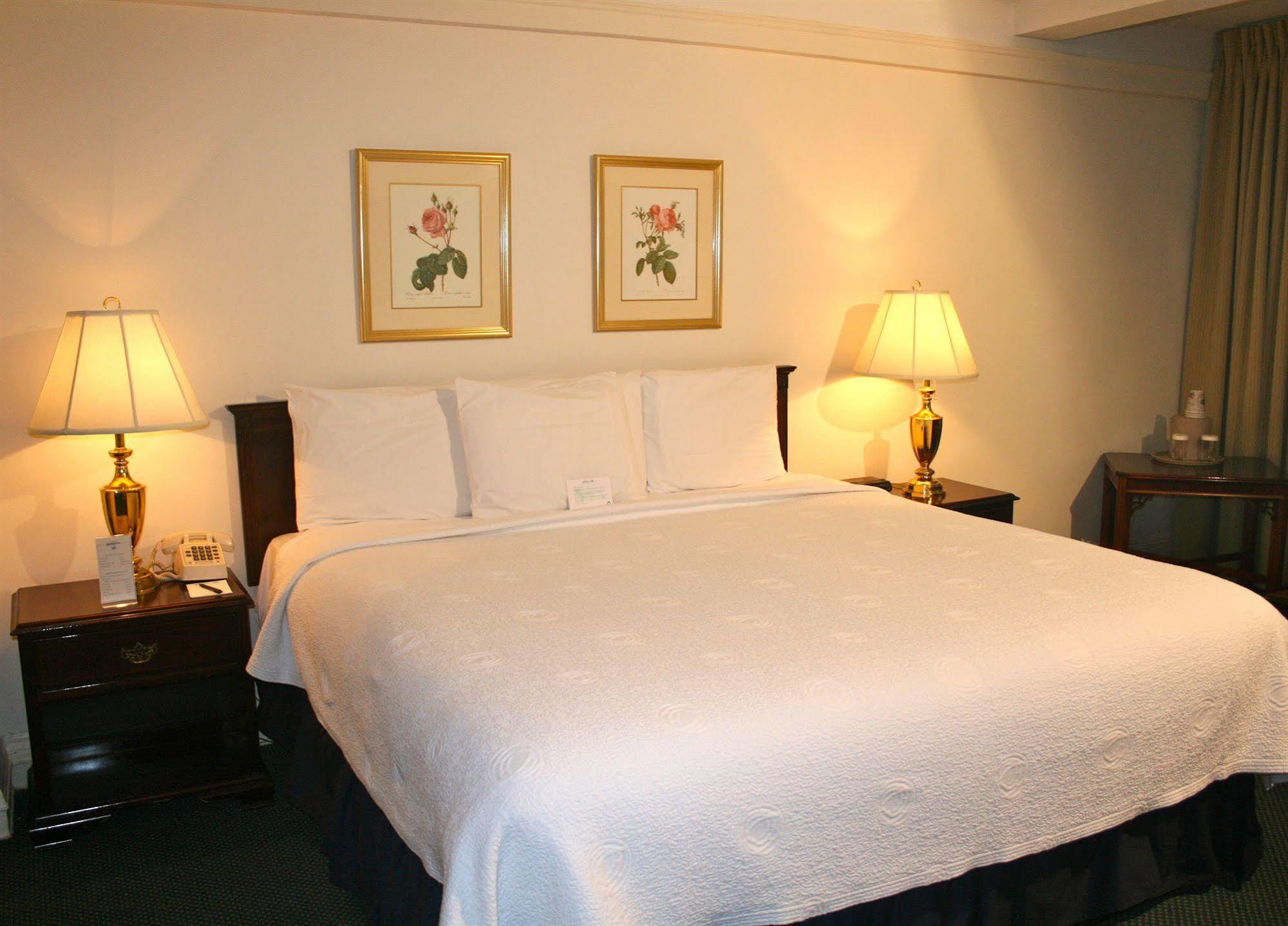 Salisbury Hotel New York