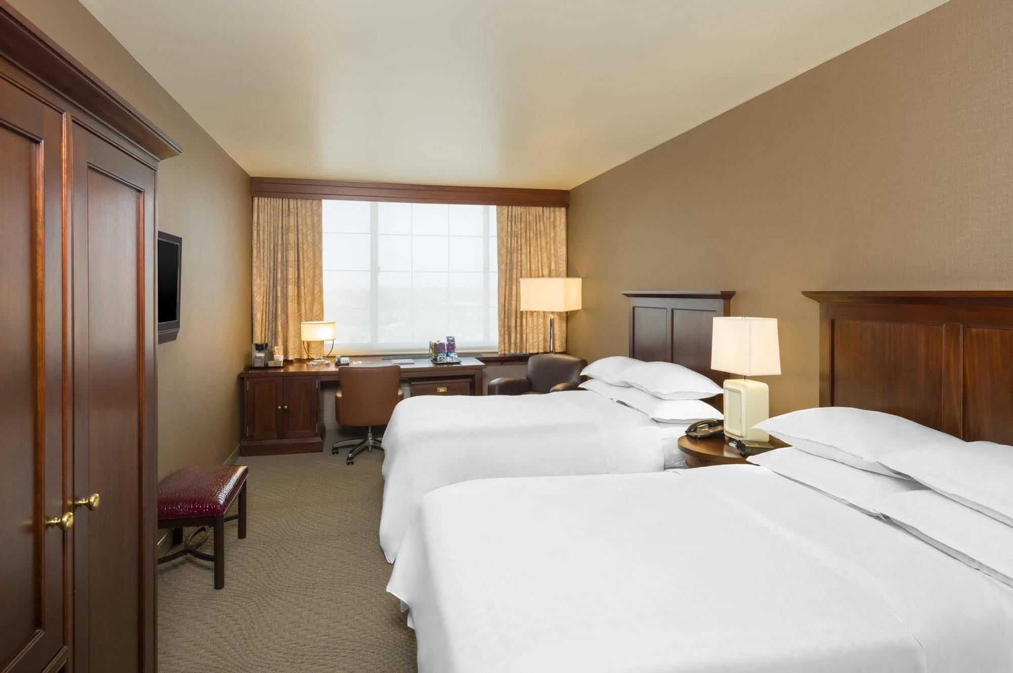 Hotel Sheraton Jfk Airport Nueva York