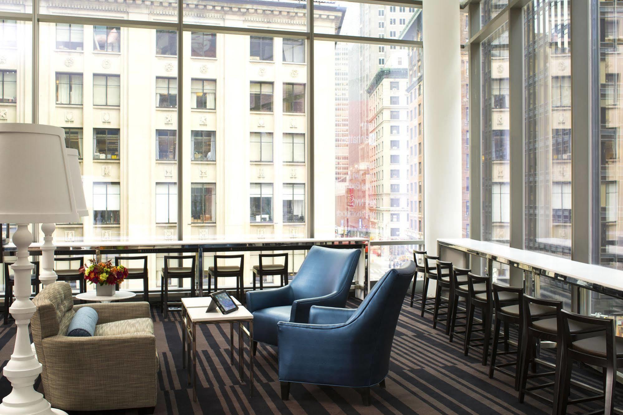 By Marriott Manhattan/central Park 4* New York City