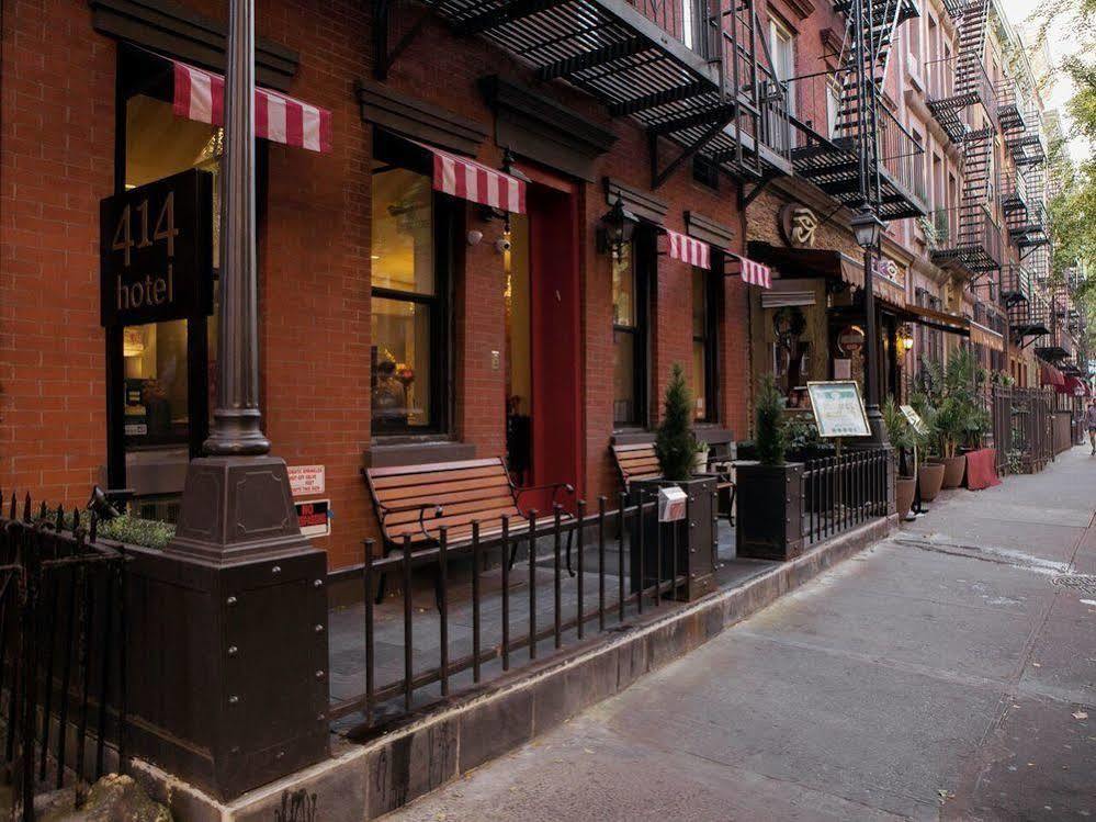 414 Hotel New York