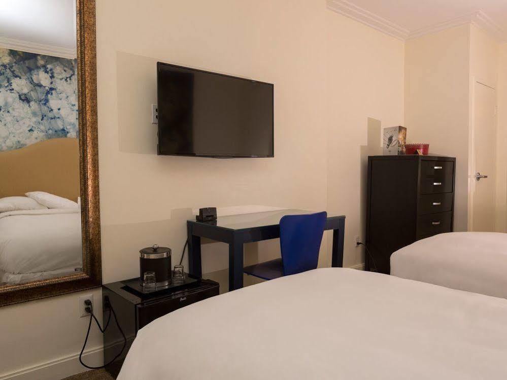 414 Hotel New York