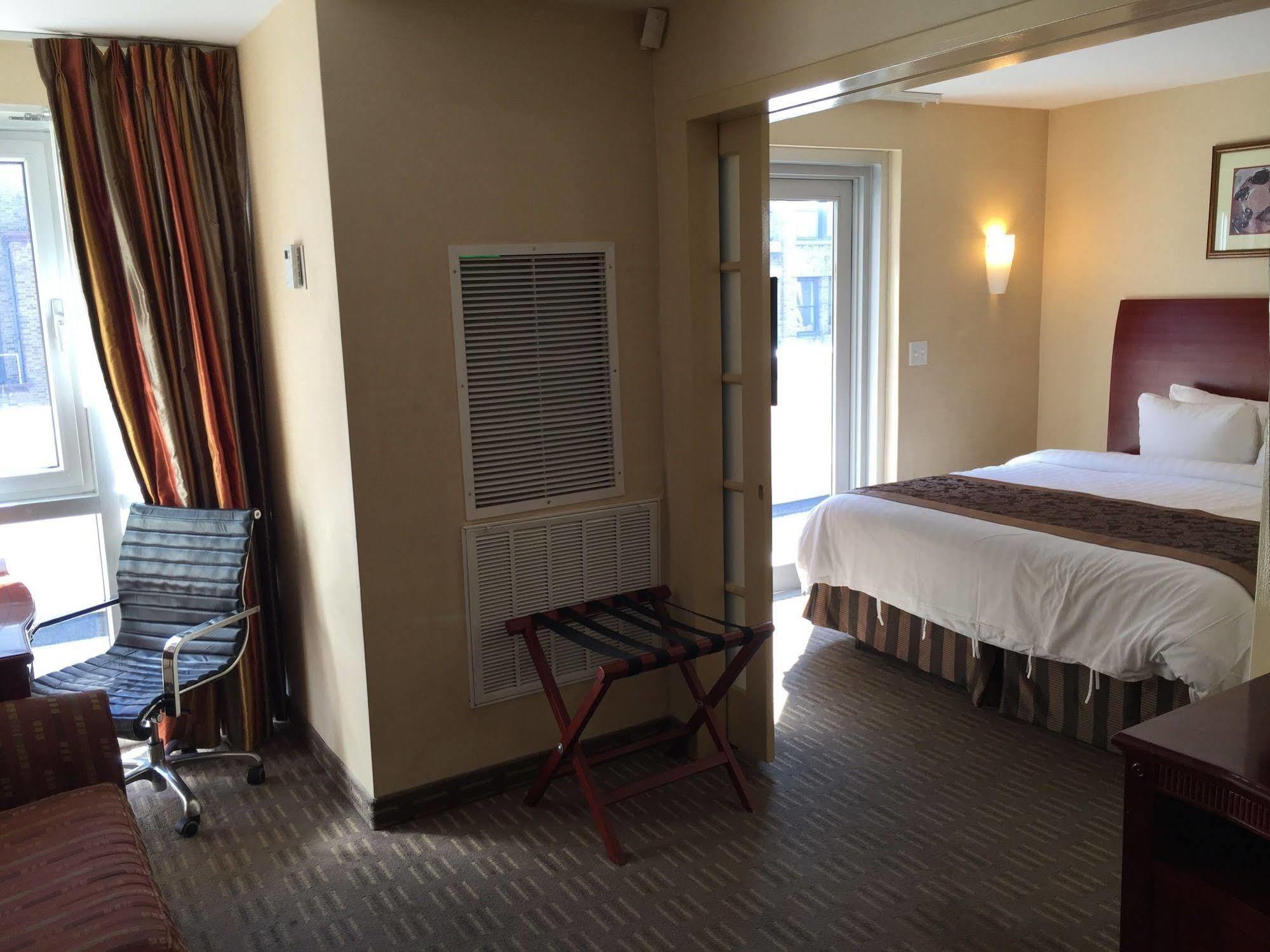 Wingate By Wyndham Manhattan Midtown Nova York