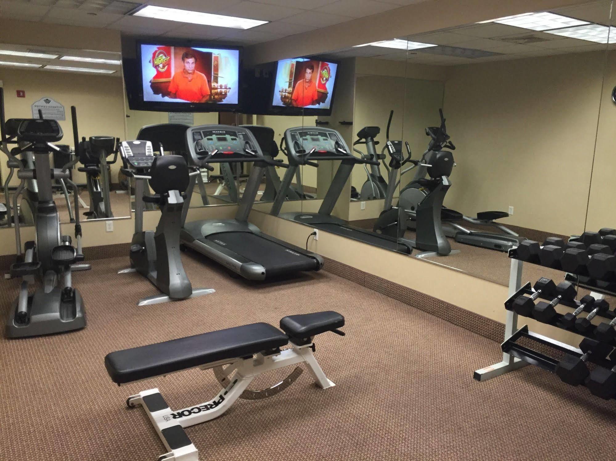 Wingate By Wyndham Manhattan Midtown 3* Nova York