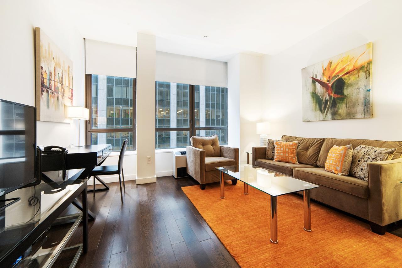 Churchill Living 95 Wall Appartement New York