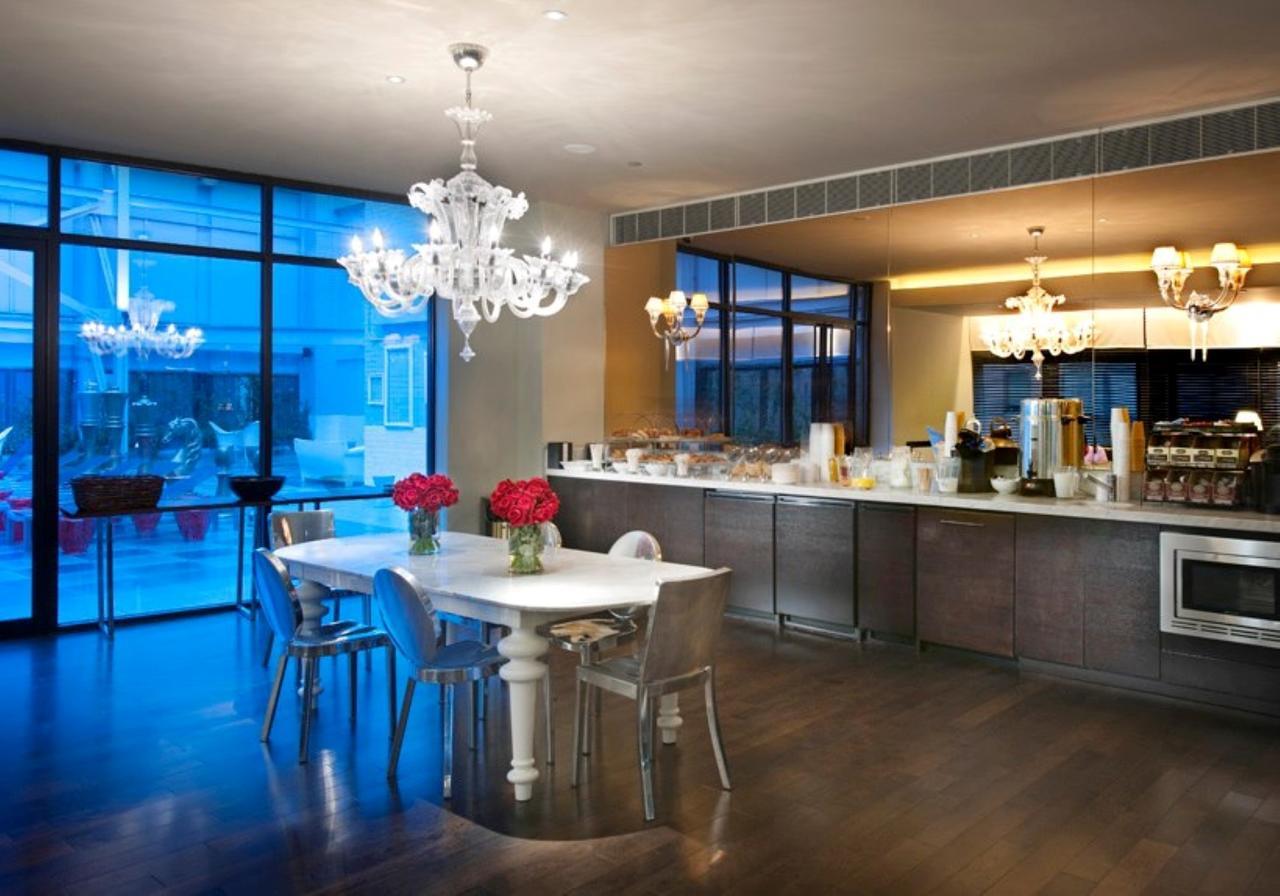 Appartement Churchill Living 95 Wall New York