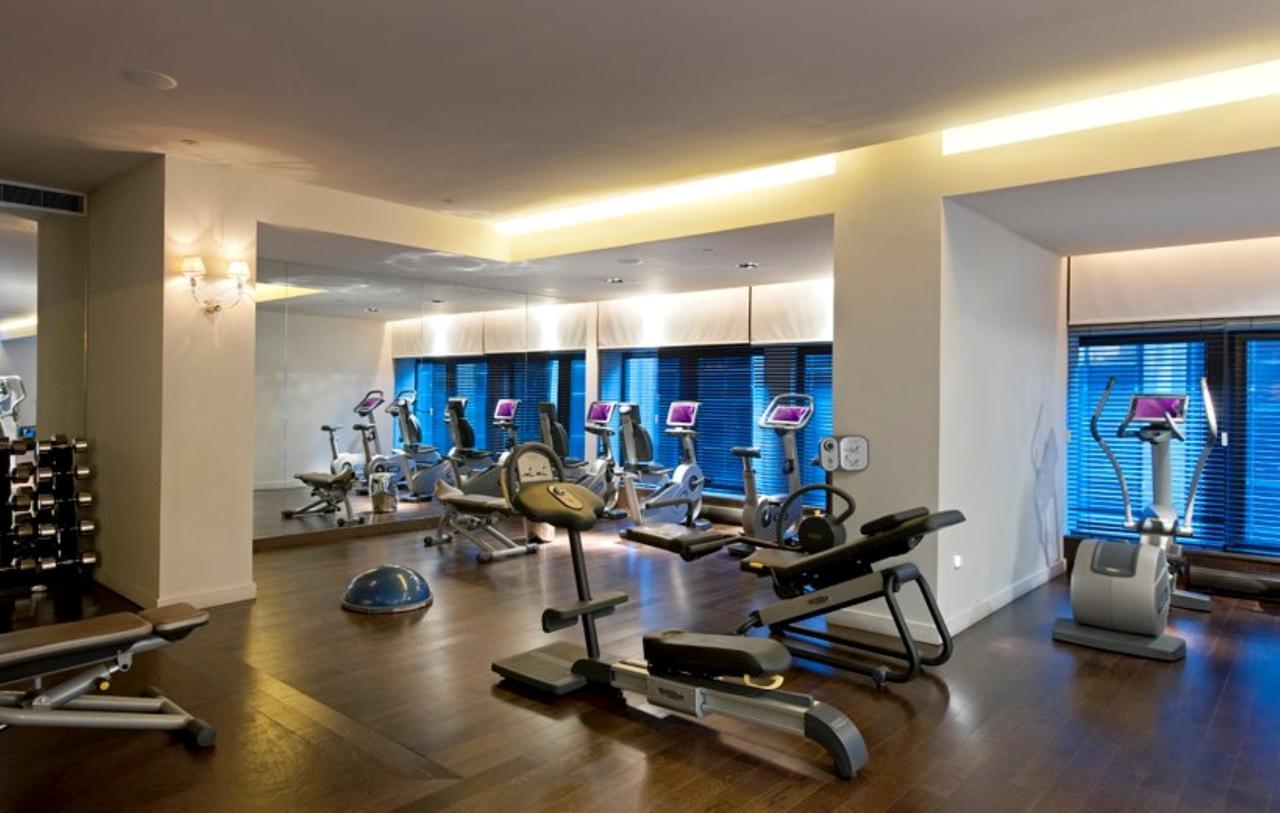 Appartement Churchill Living 95 Wall *