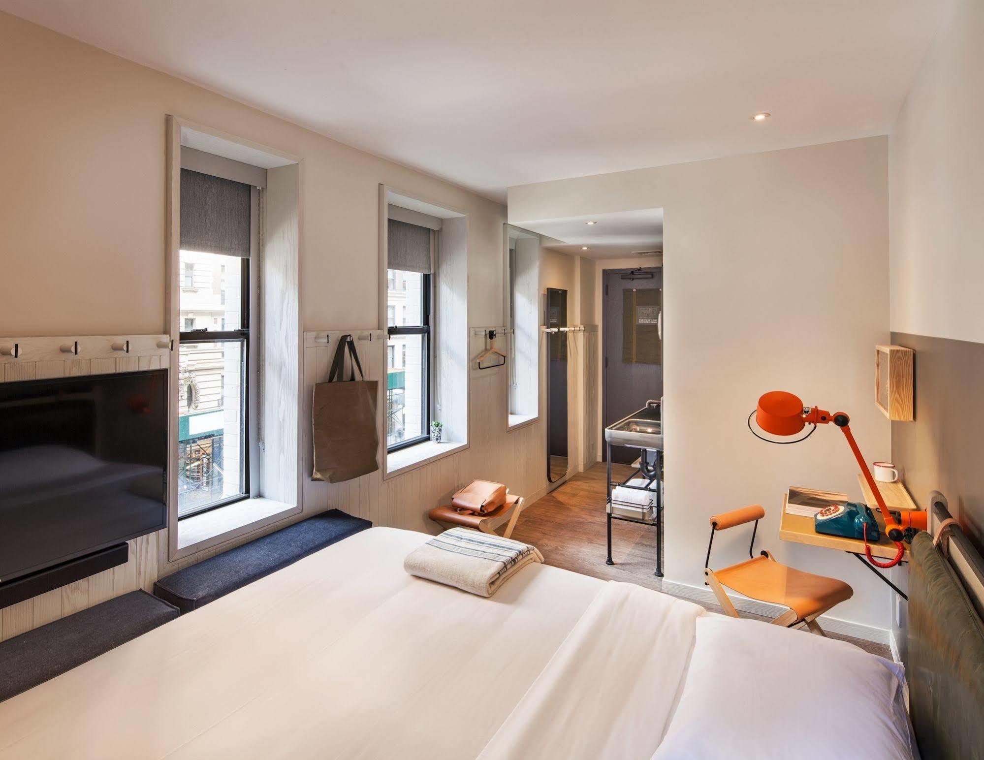 Moxy Nyc Times Square Nueva York