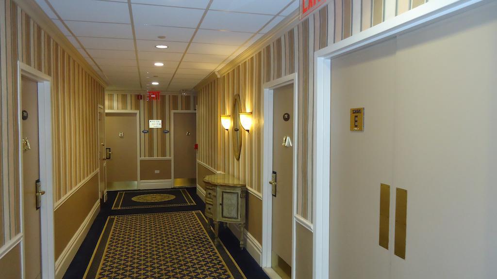 Wolcott Hotel Nova York