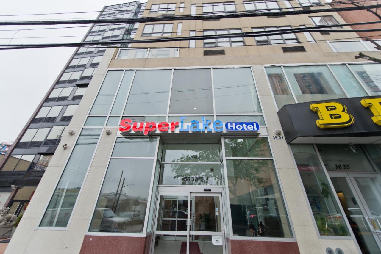 Hotel Super New York City