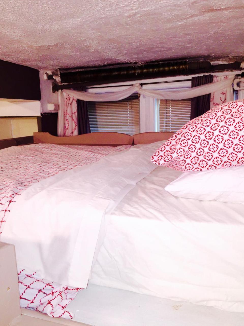 Apartamento Brownstone Clark Historic Studio *
