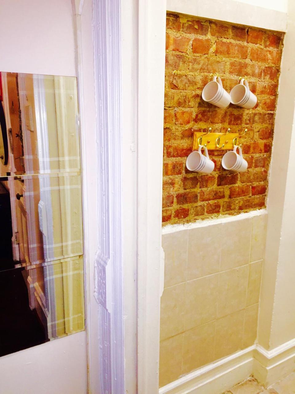 Brownstone Clark Historic Studio * Nova York