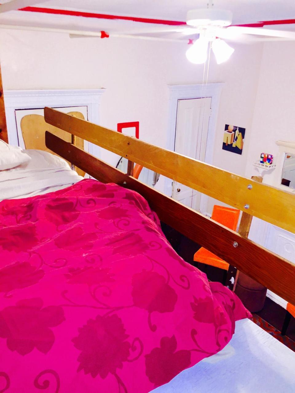 Apartamento Brownstone Clark Historic Studio
