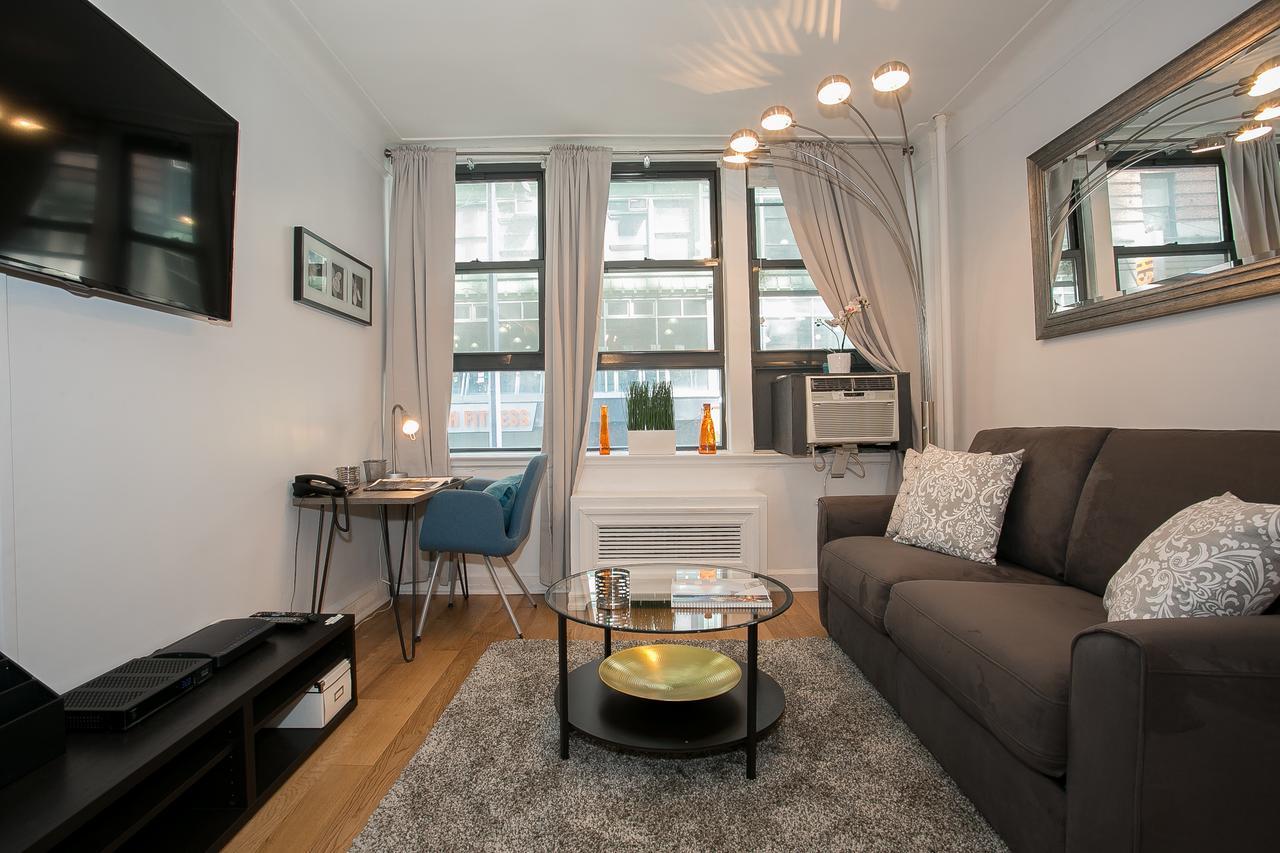 Appartement Comfortable One Bedroom - Times Square *