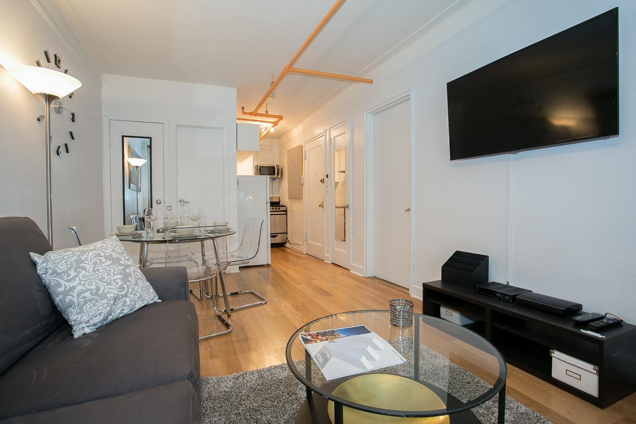 Comfortable One Bedroom - Times Square Appartement