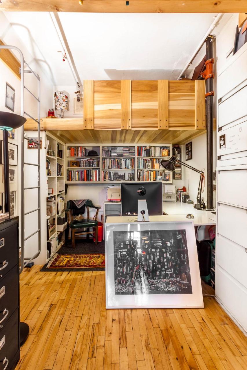 Apartment Library Loft By Onefinestay