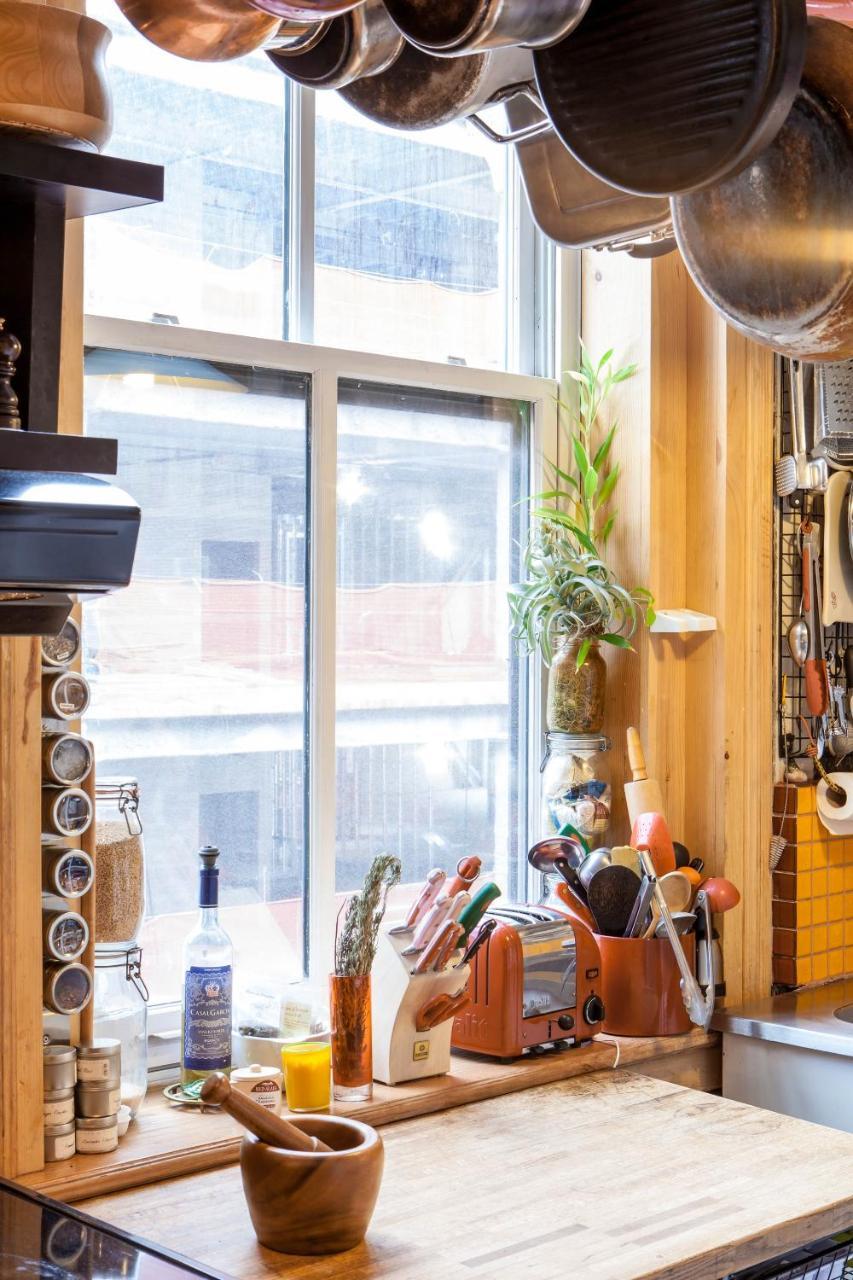 Apartment Library Loft By Onefinestay New York