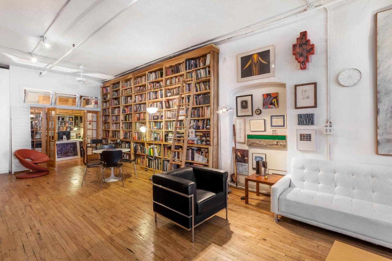 Library Loft By Onefinestay