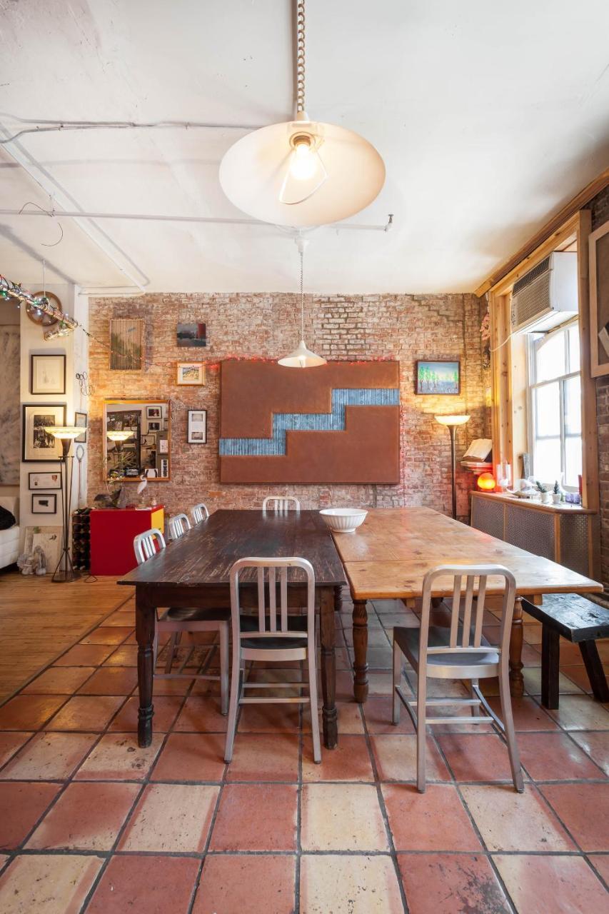 Apartment Library Loft By Onefinestay *