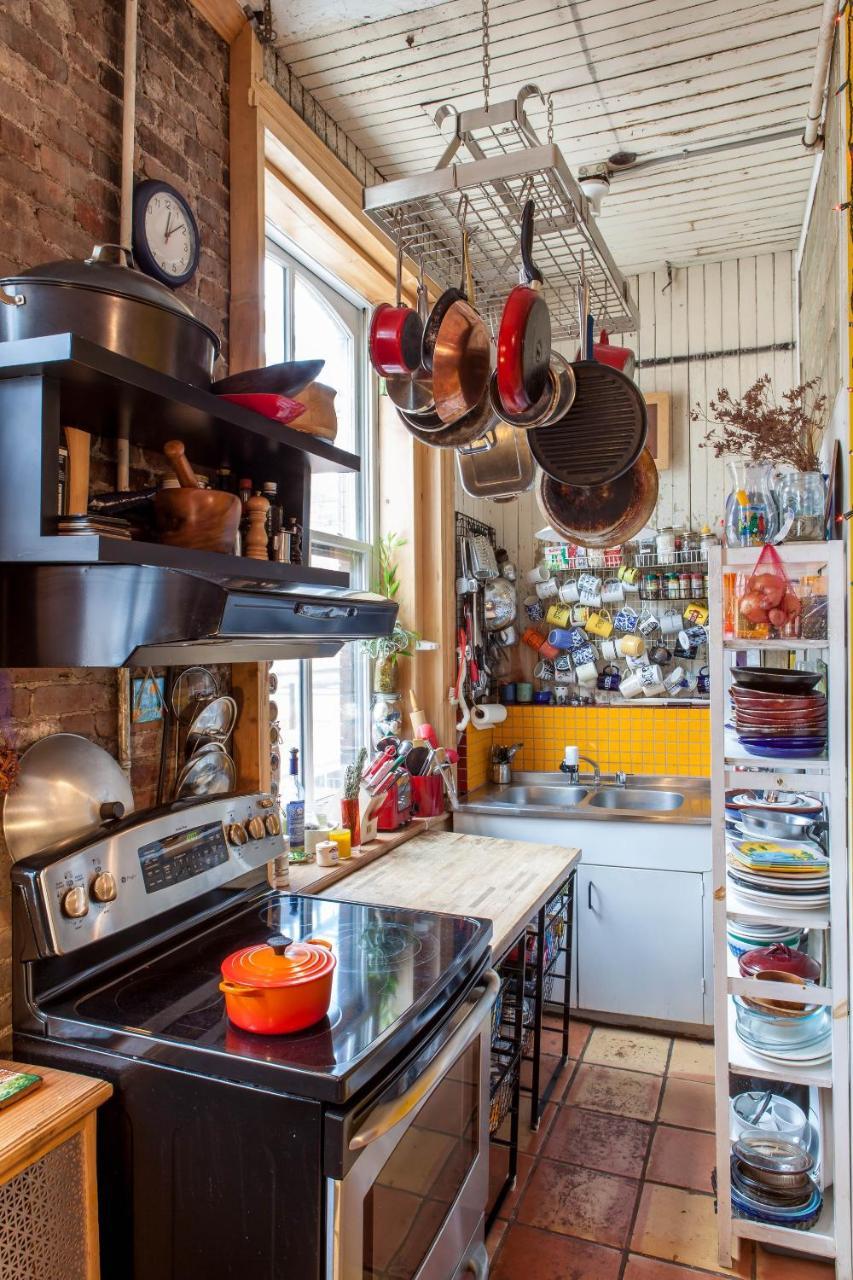 Library Loft By Onefinestay * New York