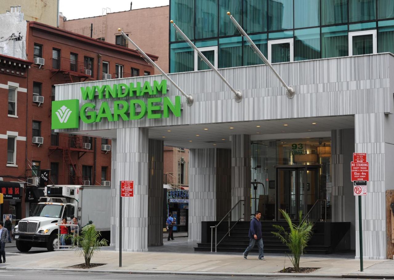 Hotel Wyndham Garden Chinatown 4*