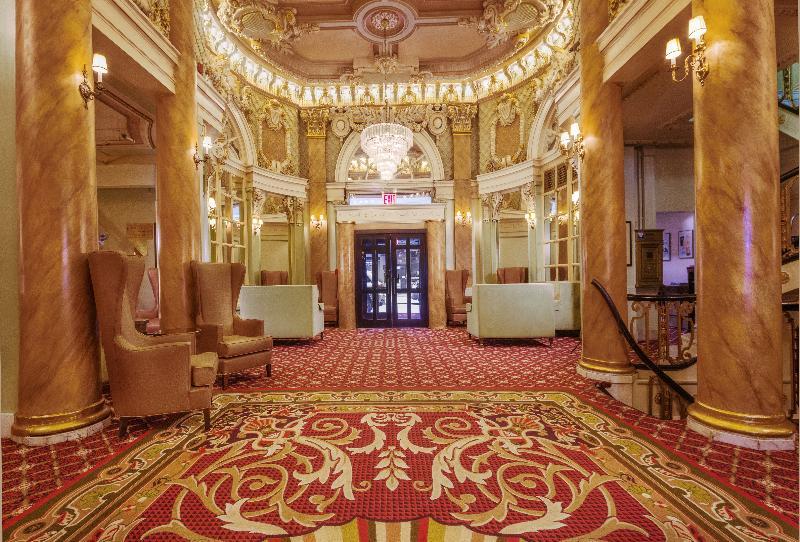 Hotel Wolcott Nova York