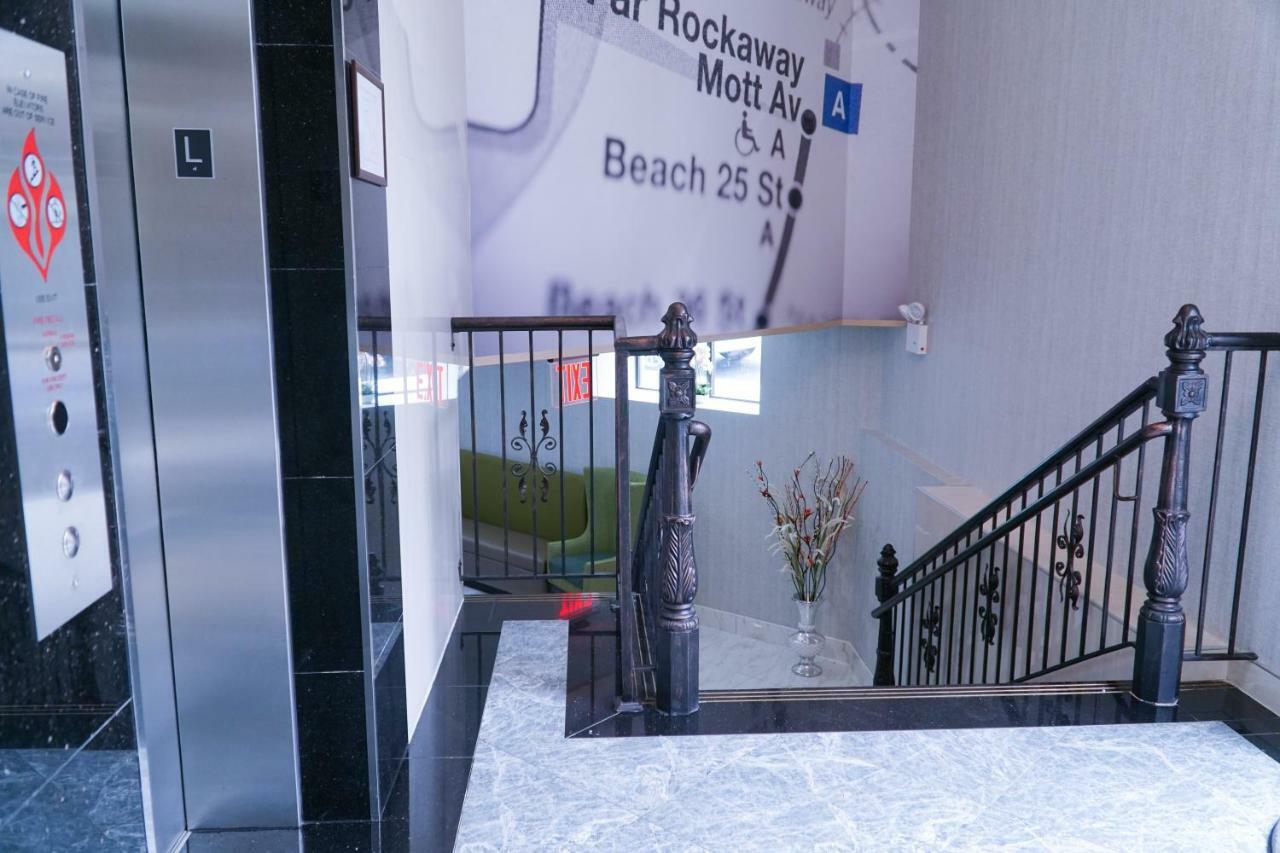 Hotel Mint Jfk Airport Nueva York