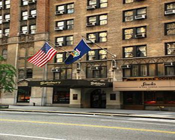 Hotel Salisbury New York