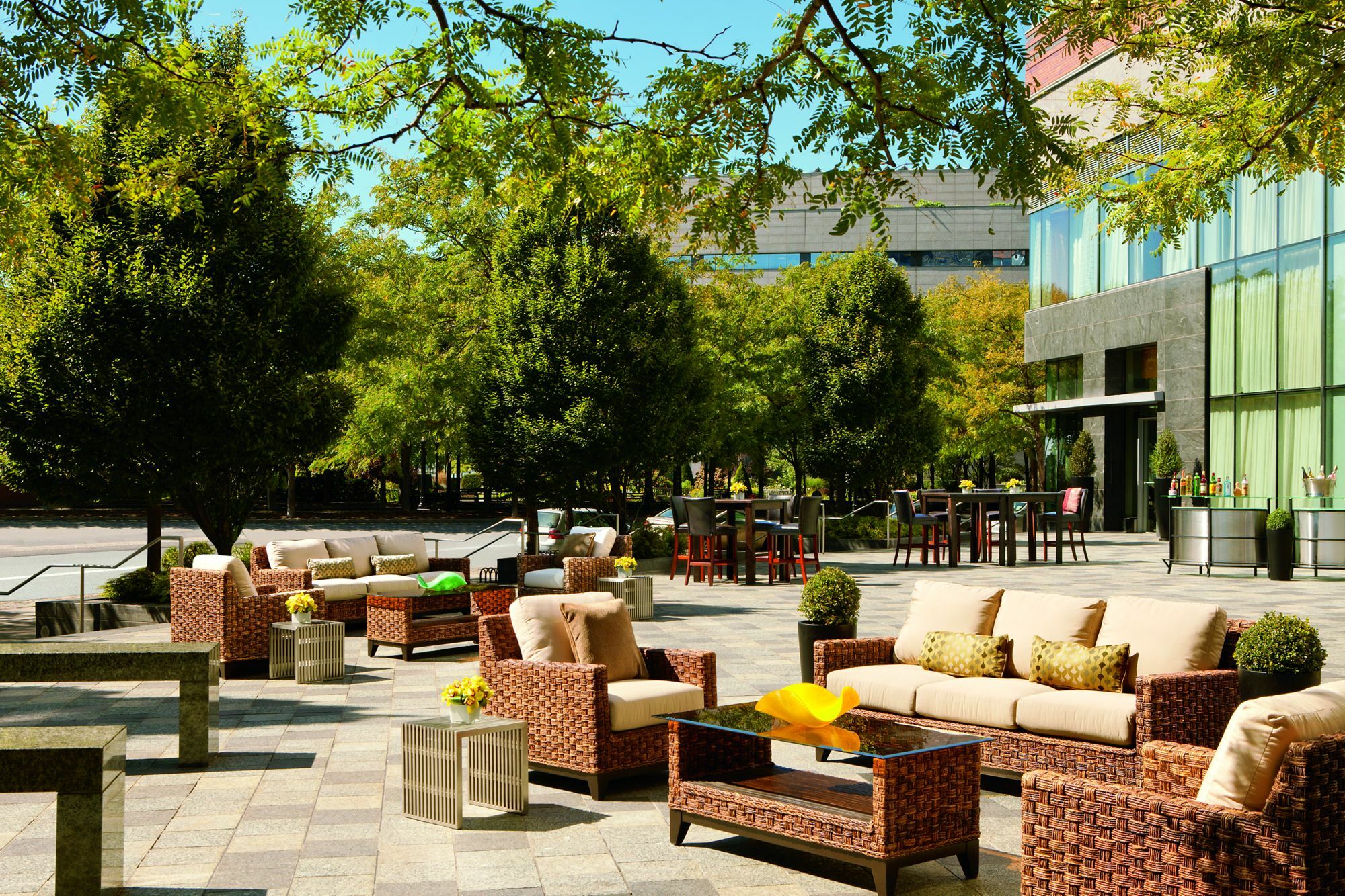 Hotel The Ritz-carlton New York, Battery Park Nova York