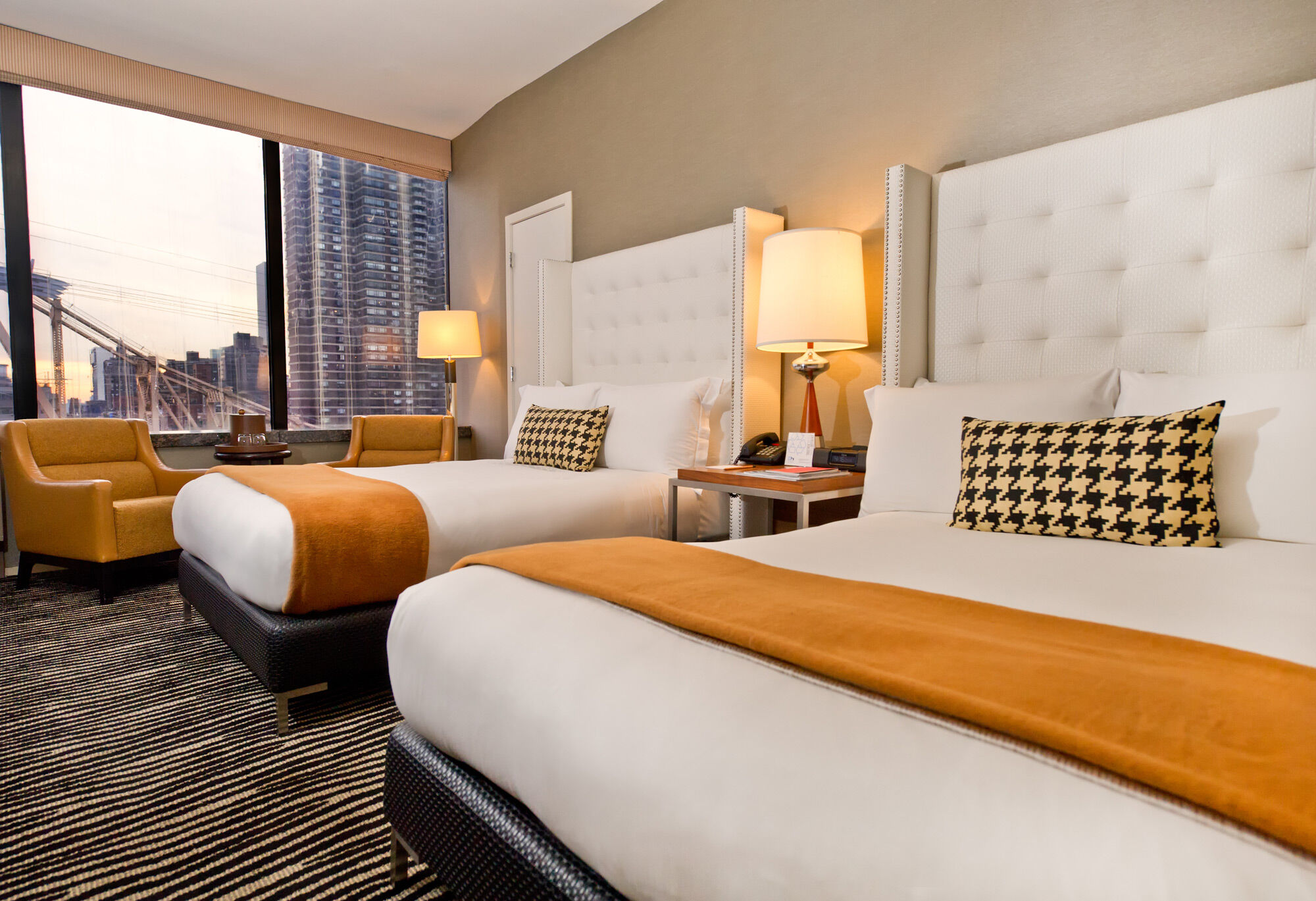 Hotel Bentley New York