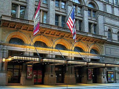 Hotel Salisbury 3*