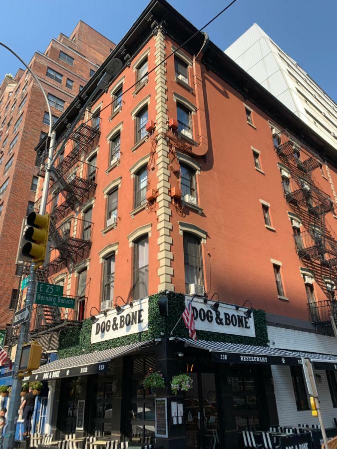 Carlton Arms Hotel New York City
