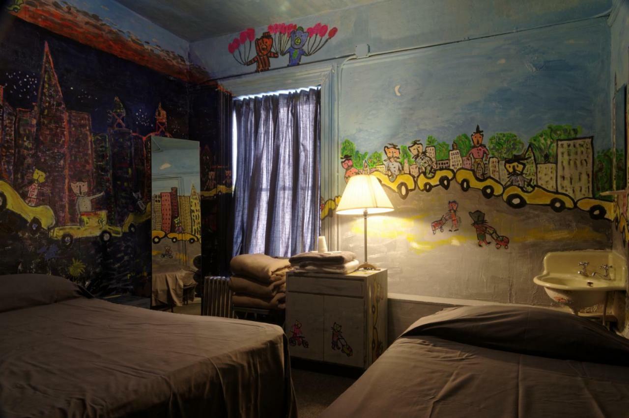 Carlton Arms Hotel New York City