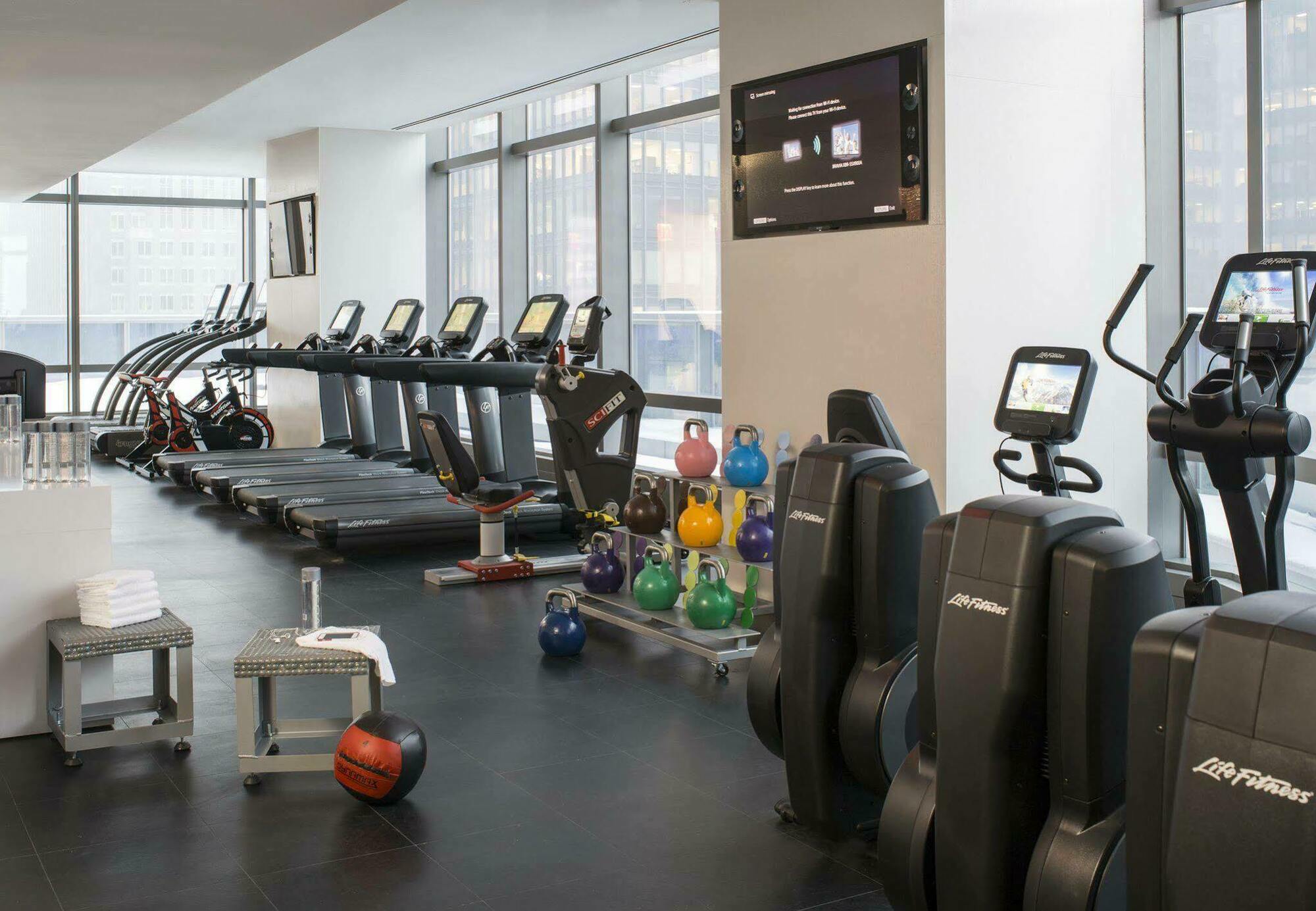 By Marriott Manhattan/central Park 4* New York City