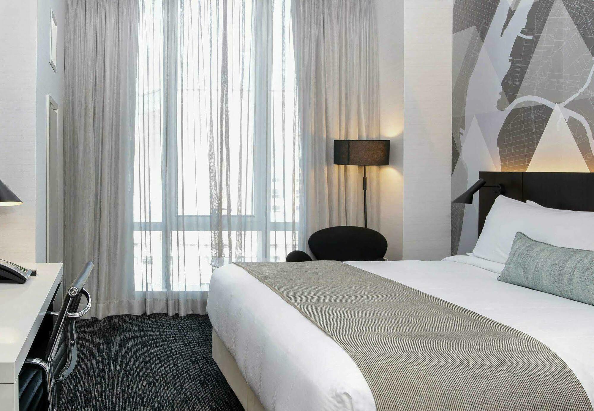 Courtyard By Marriott Long Island City/new York Manhattan View 3* Nova York