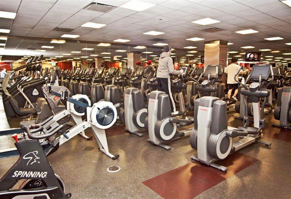 Vanderbilt Ymca Auberge de jeunesse