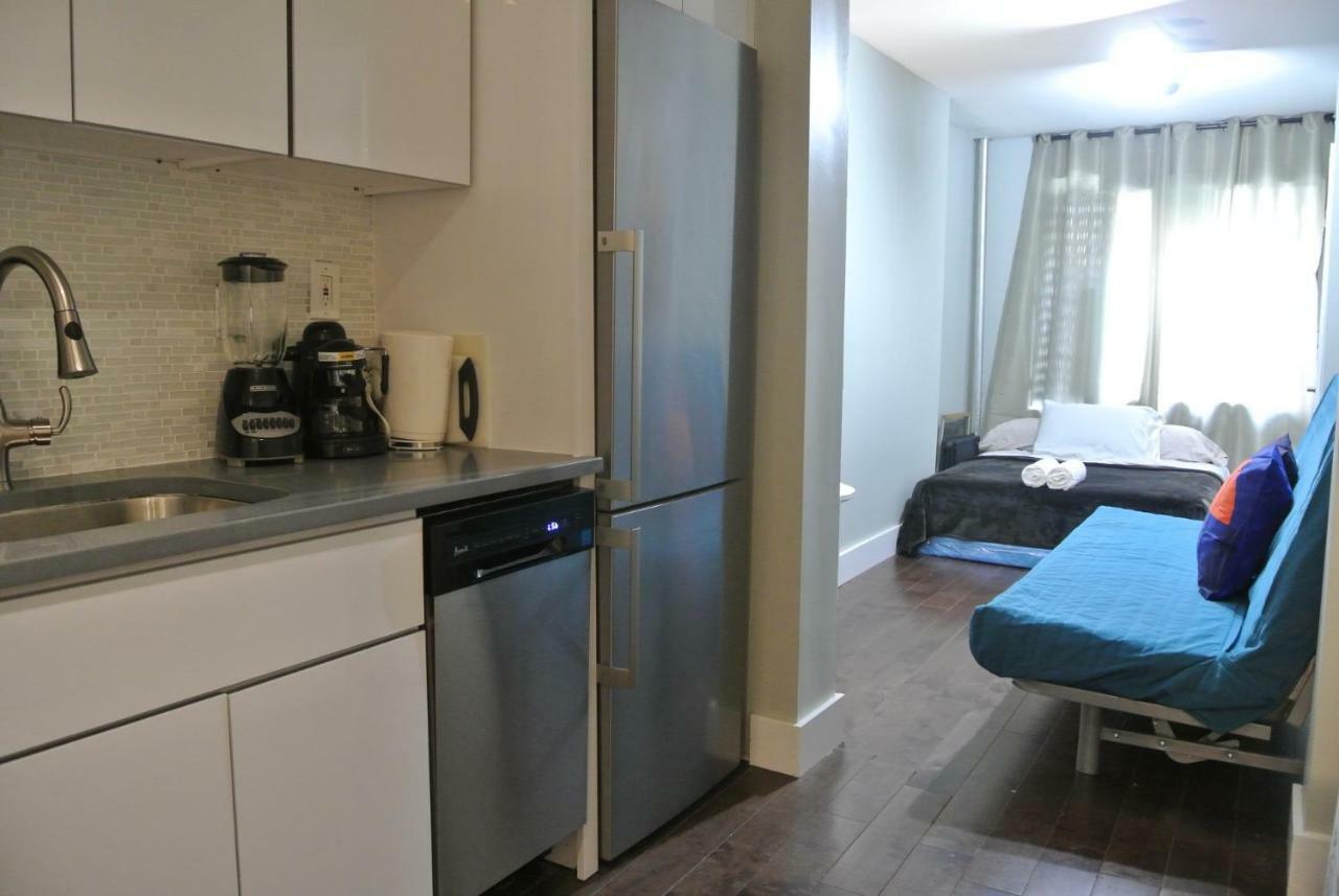 Unique Private Studio In Harlem Apartamento Nueva York