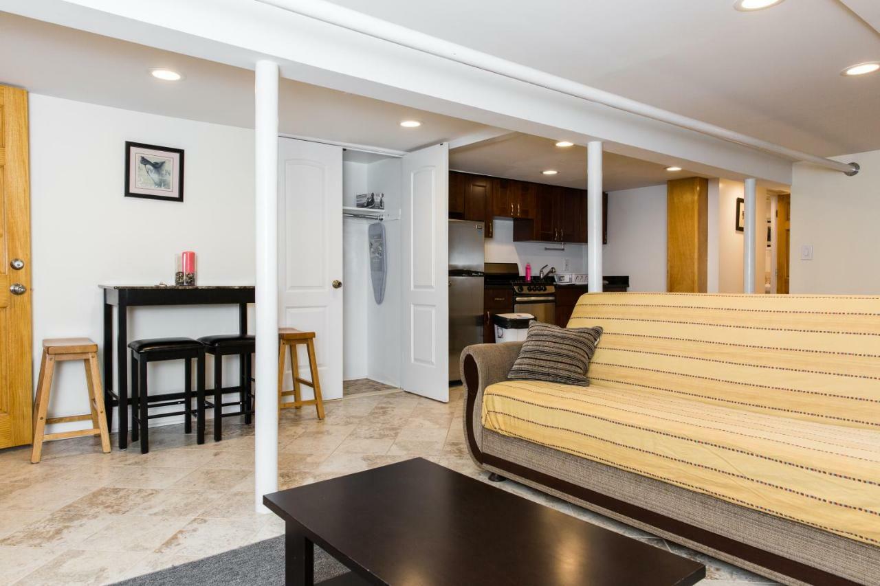 Covo Basement Studio Apt *