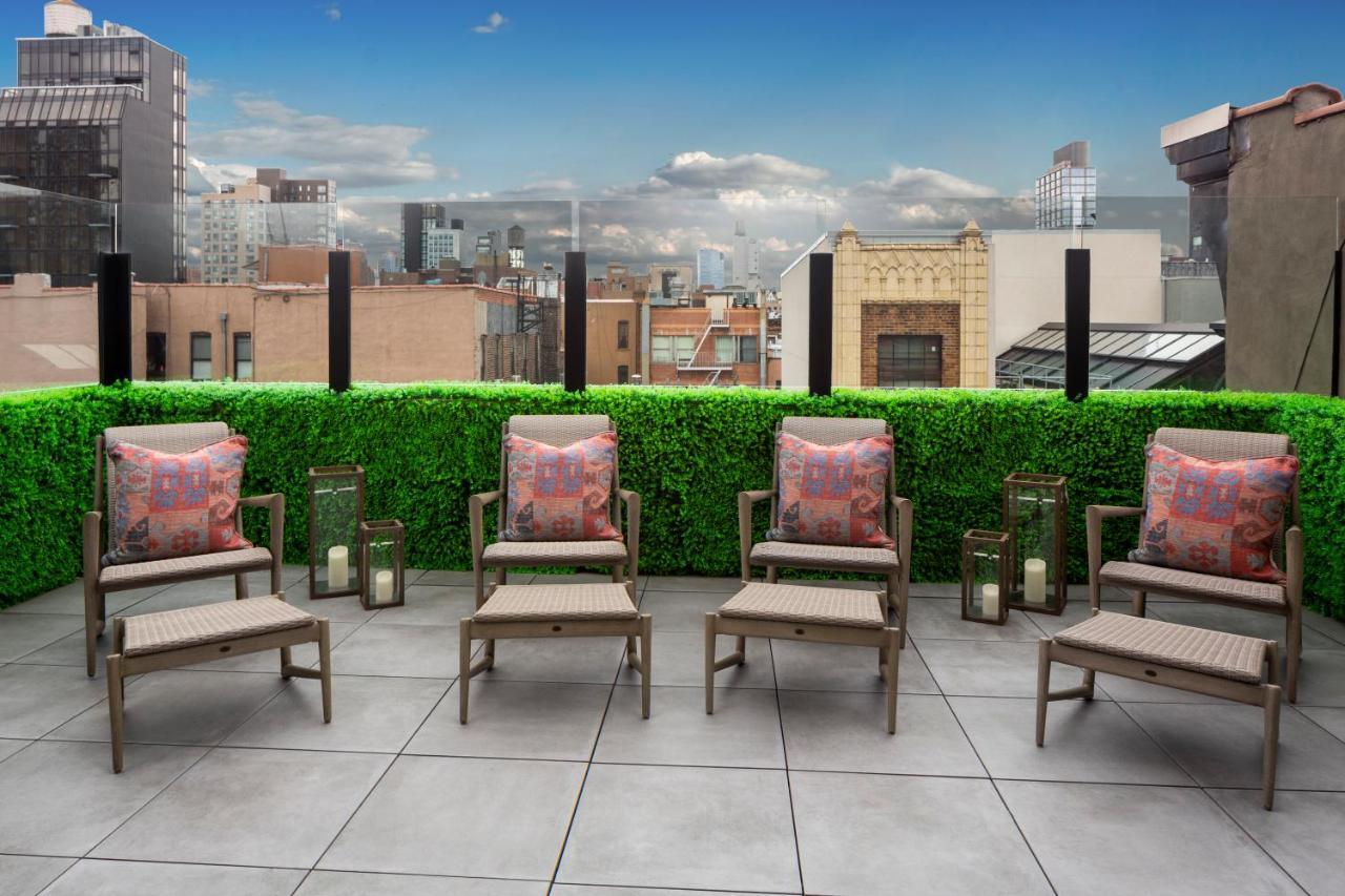 Hotel Redford Nueva York