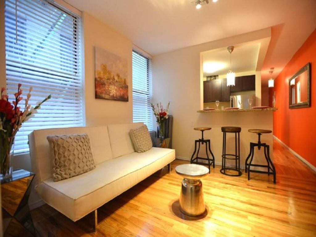Séjour chez l'habitant Private In Hamilton Heights *
